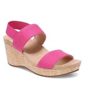 Life Stride | Delta Wedge Sandal 9.5M
